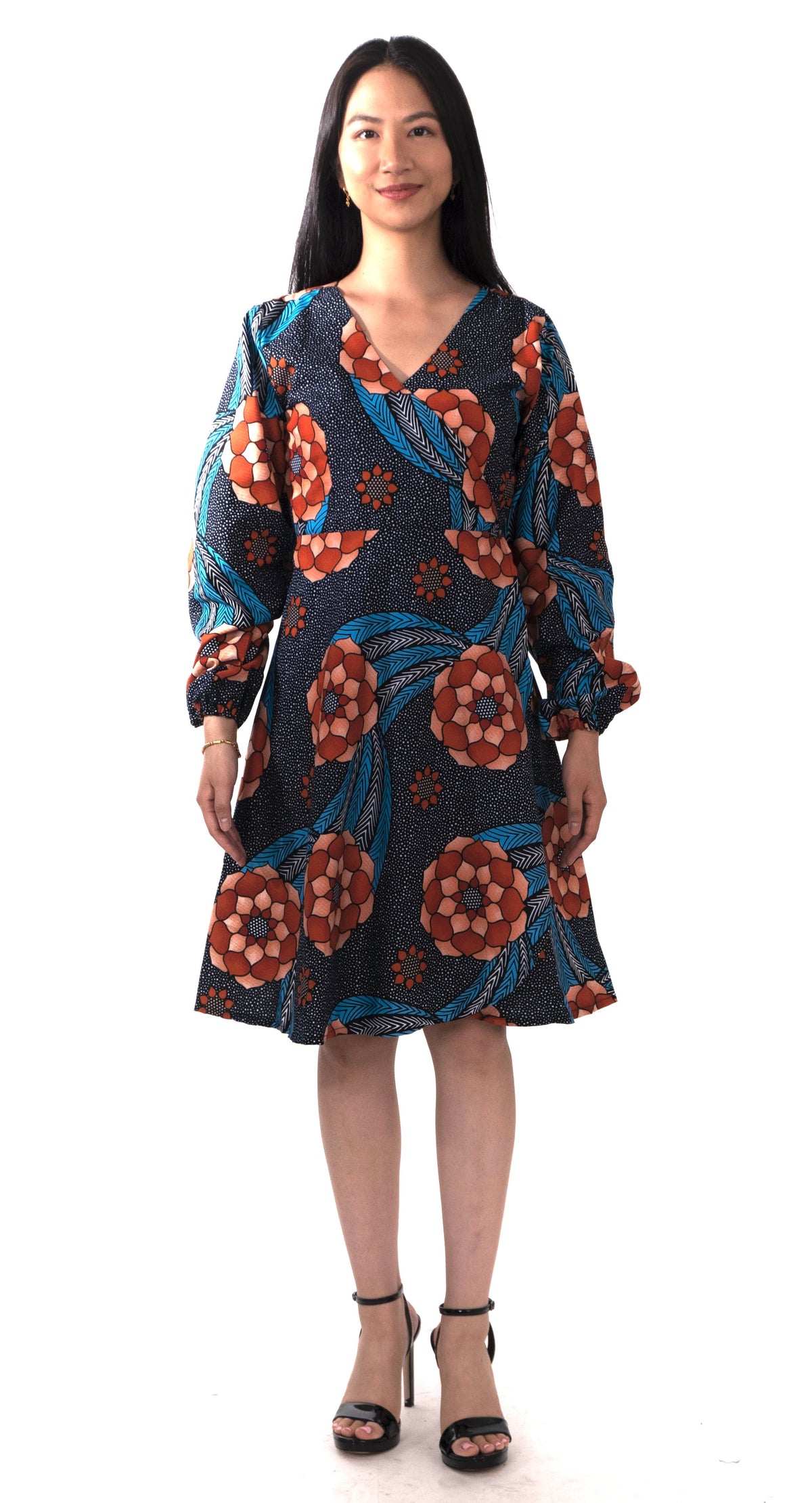 Ukpo Flair Gown