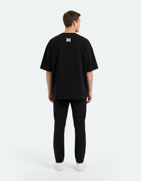Altpard Structured Heavyweight Boxy-Fit Tee