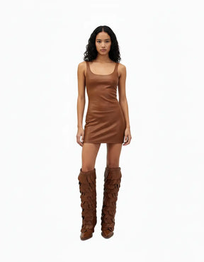 Petals Boots