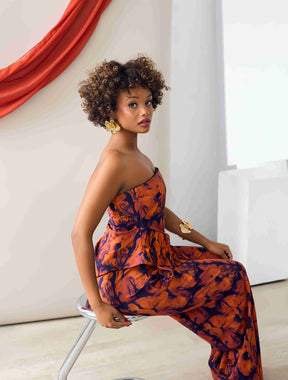Simone Pants Set