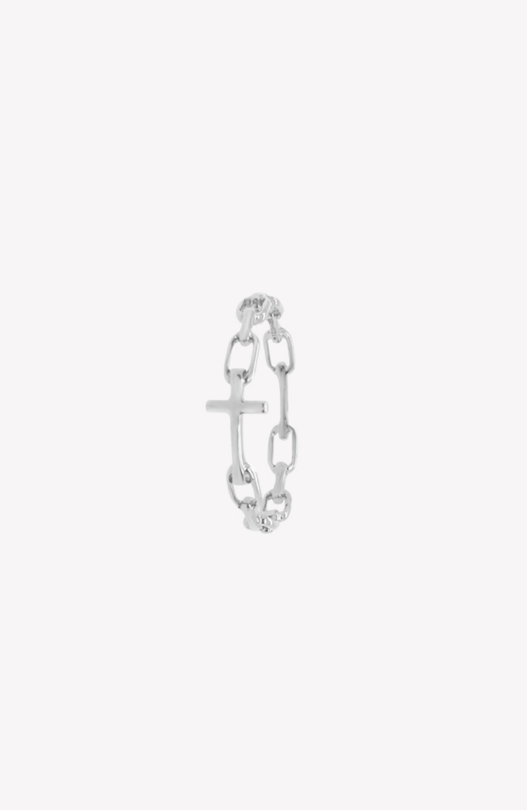 Chain Breaker Cross Ring