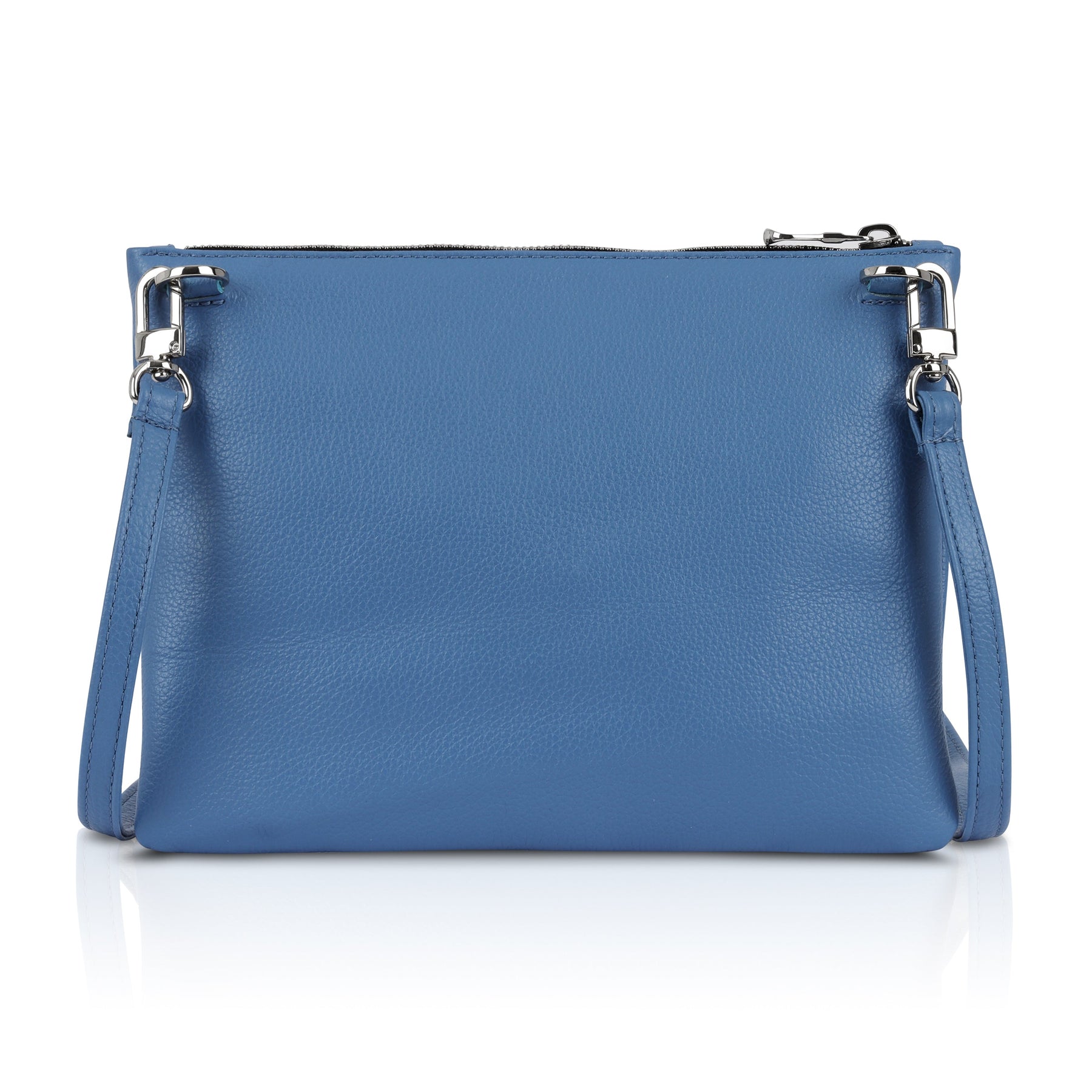 Crossbody Leather Pouch