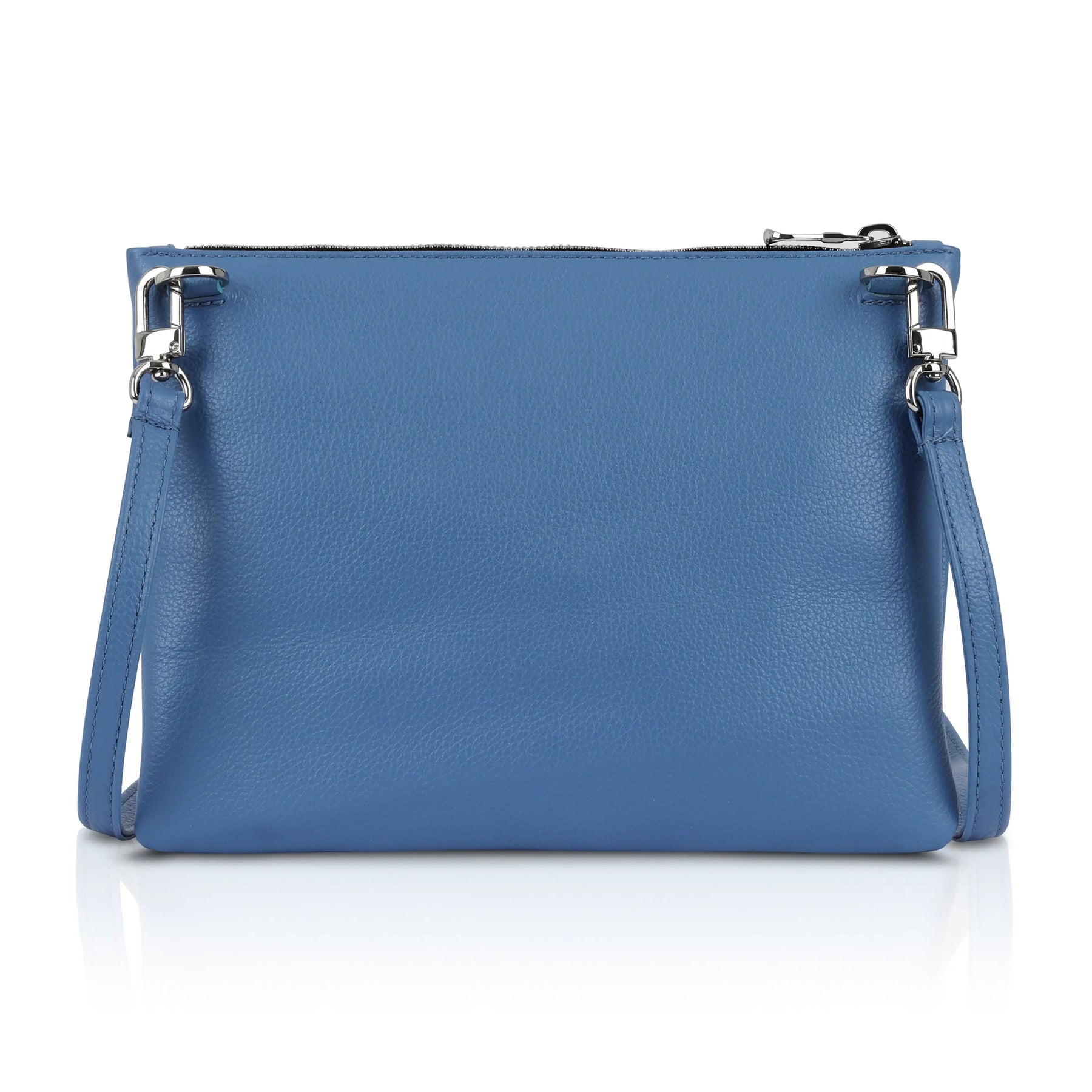 Crossbody Leather Pouch