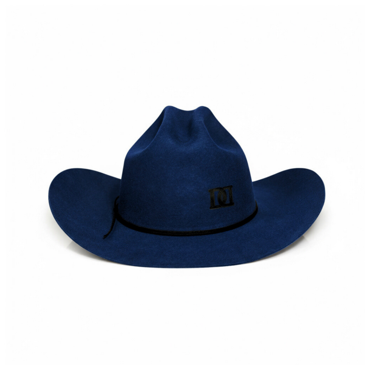WESTERN HAT - SAPPHIRE BLUE