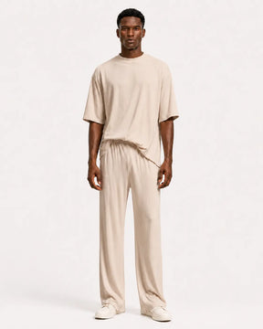 NOÉL — Knit Set Be-ige