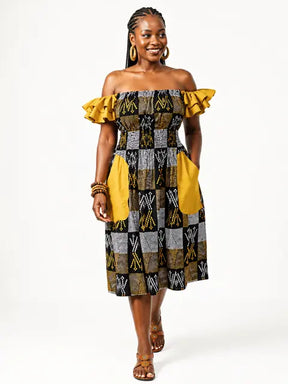 LILT Summer Dress  SS2602