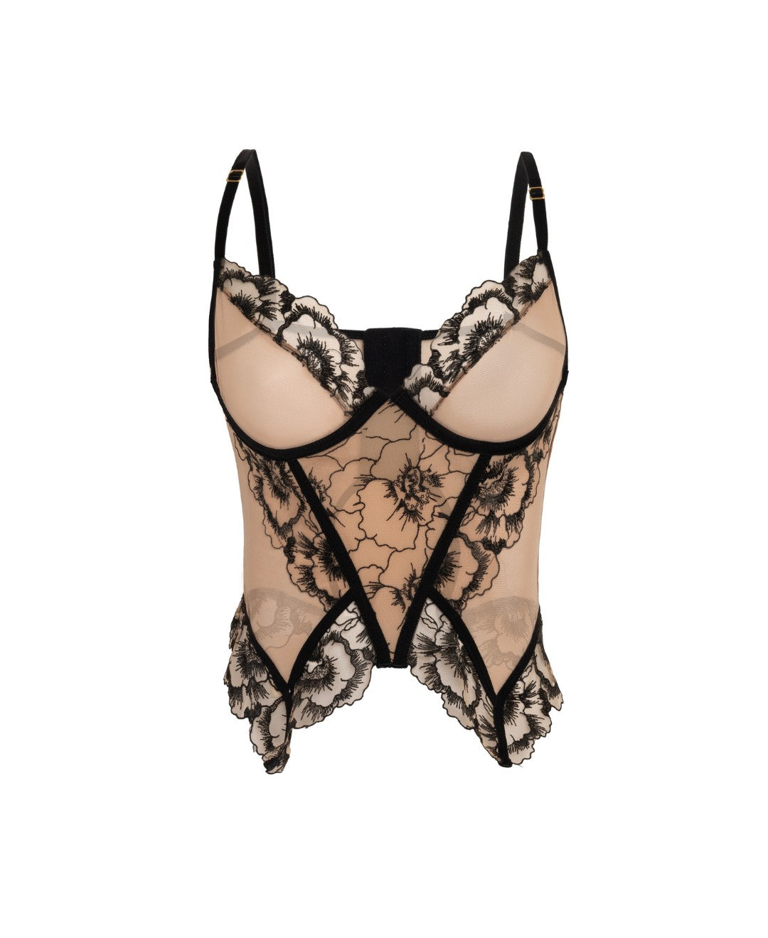 Bustier Naked