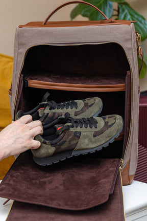 ASPS Luxury Travel shoe bag