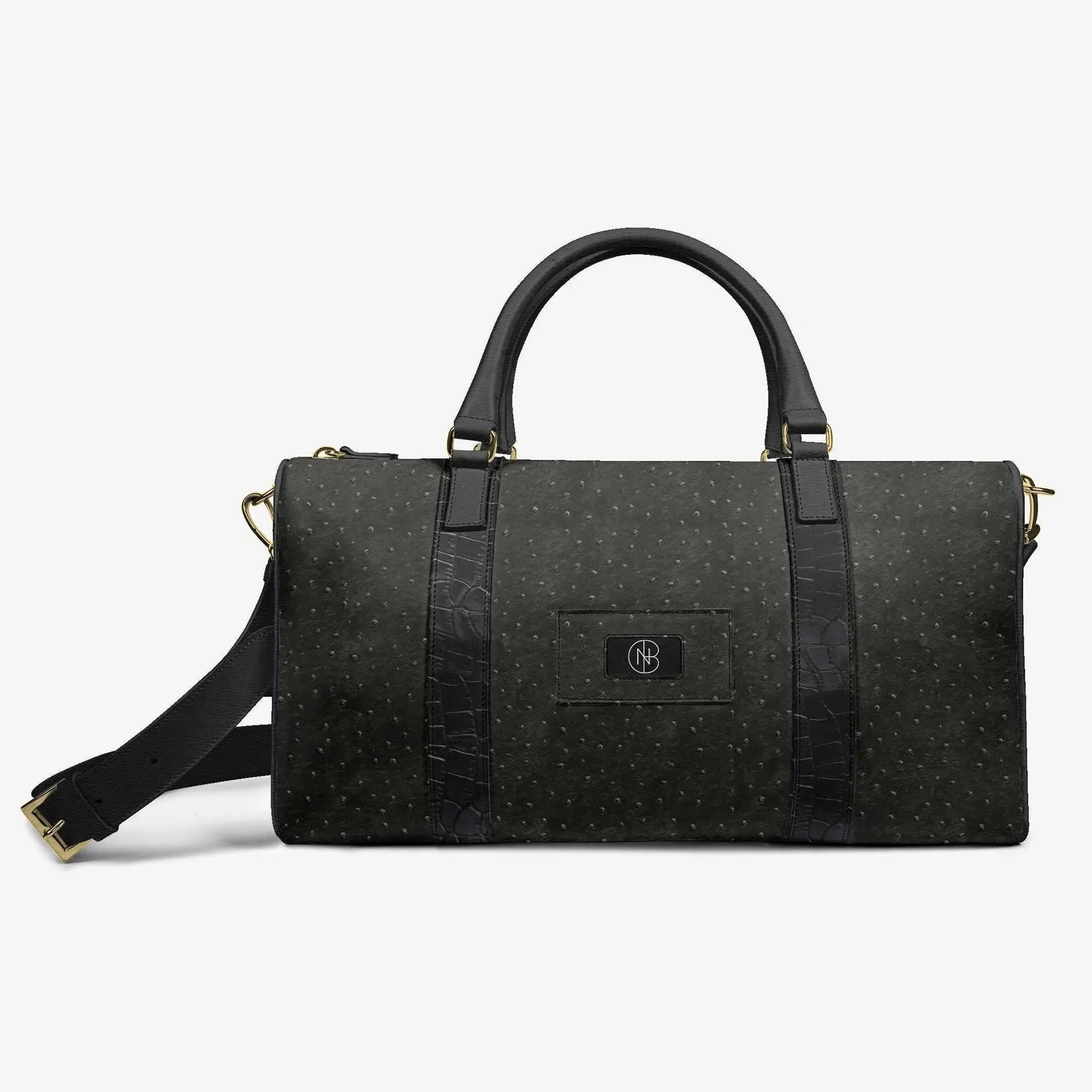 DNB large duffel bag