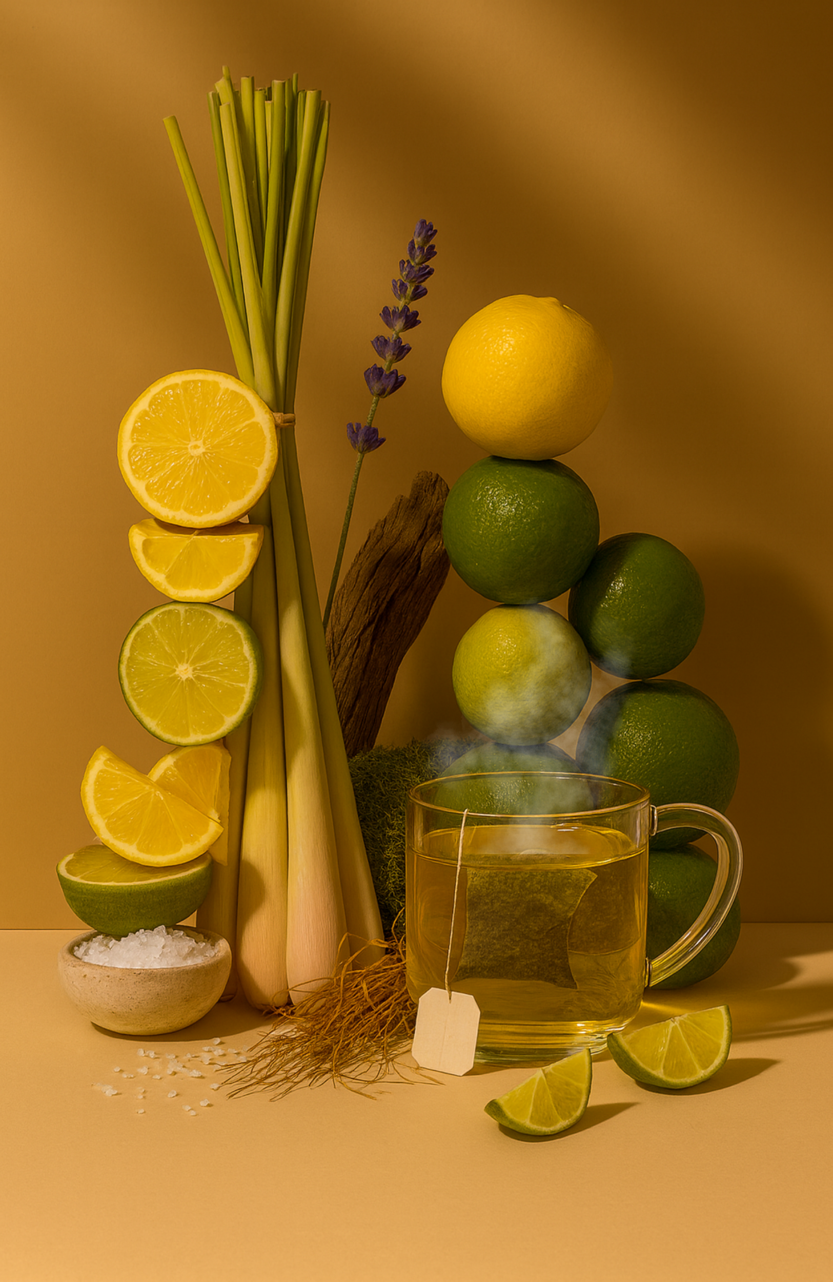 Savannah Daze Scented Candle with Wooden Wick