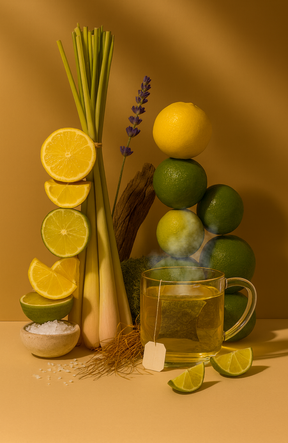 Savannah Daze Scented Candle with Wooden Wick