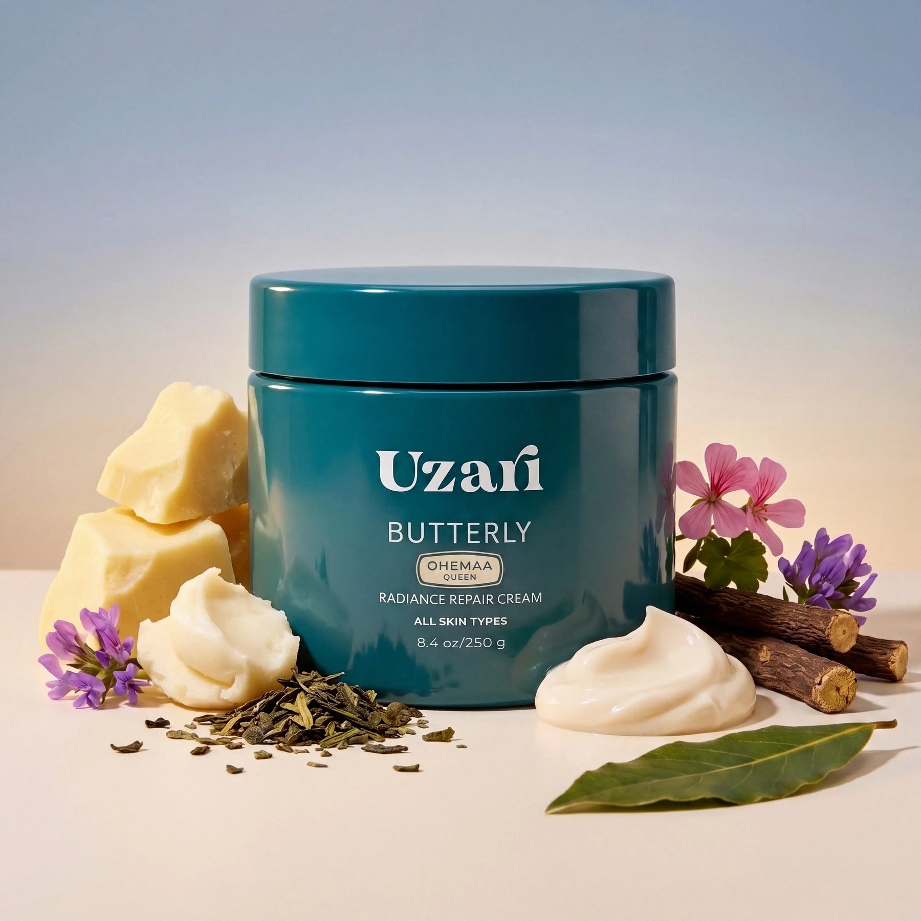 Butterly Radiance Repair Cream