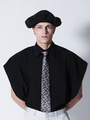 Black Assemble Shirt