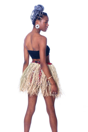 Grass Dancing Skirt