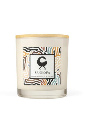 Sankofa Candle 11oz