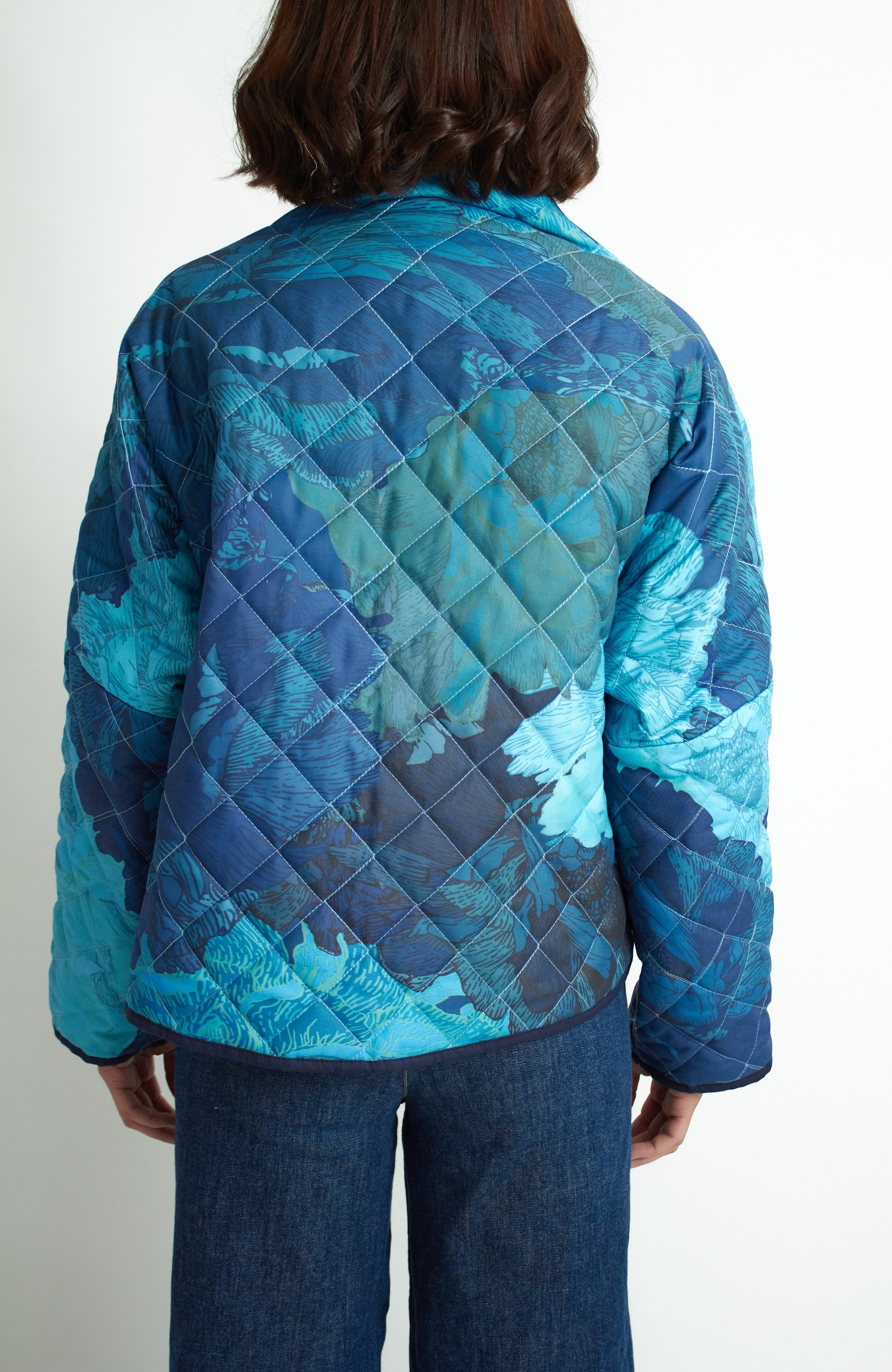 Marcia Reversible Jacket