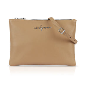 Crossbody Leather Pouch