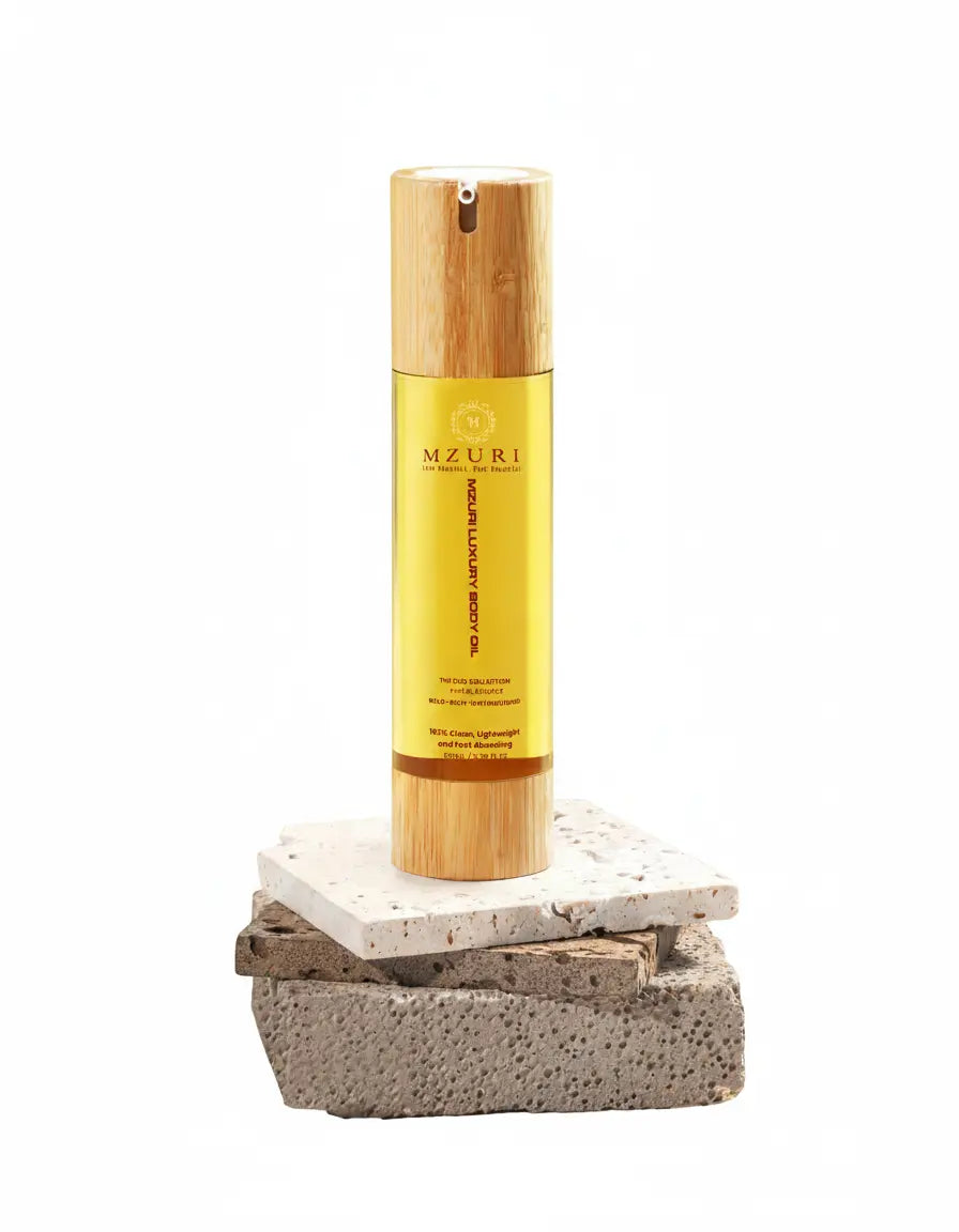 Mzuri Luxury Body Oil