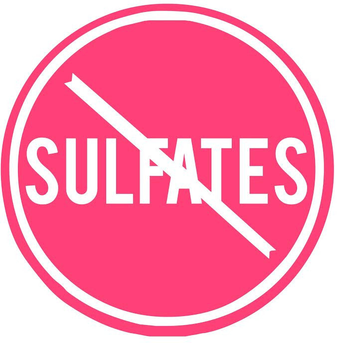 Sulfate Free Moisture Shampoo