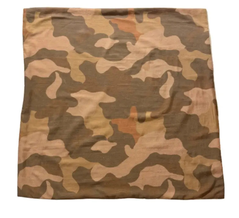 Camo Neckerchief