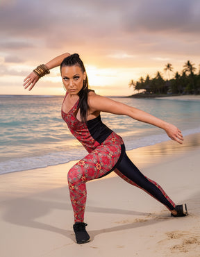 BELLA VITA Leggings, for Yoga, pilates and casual