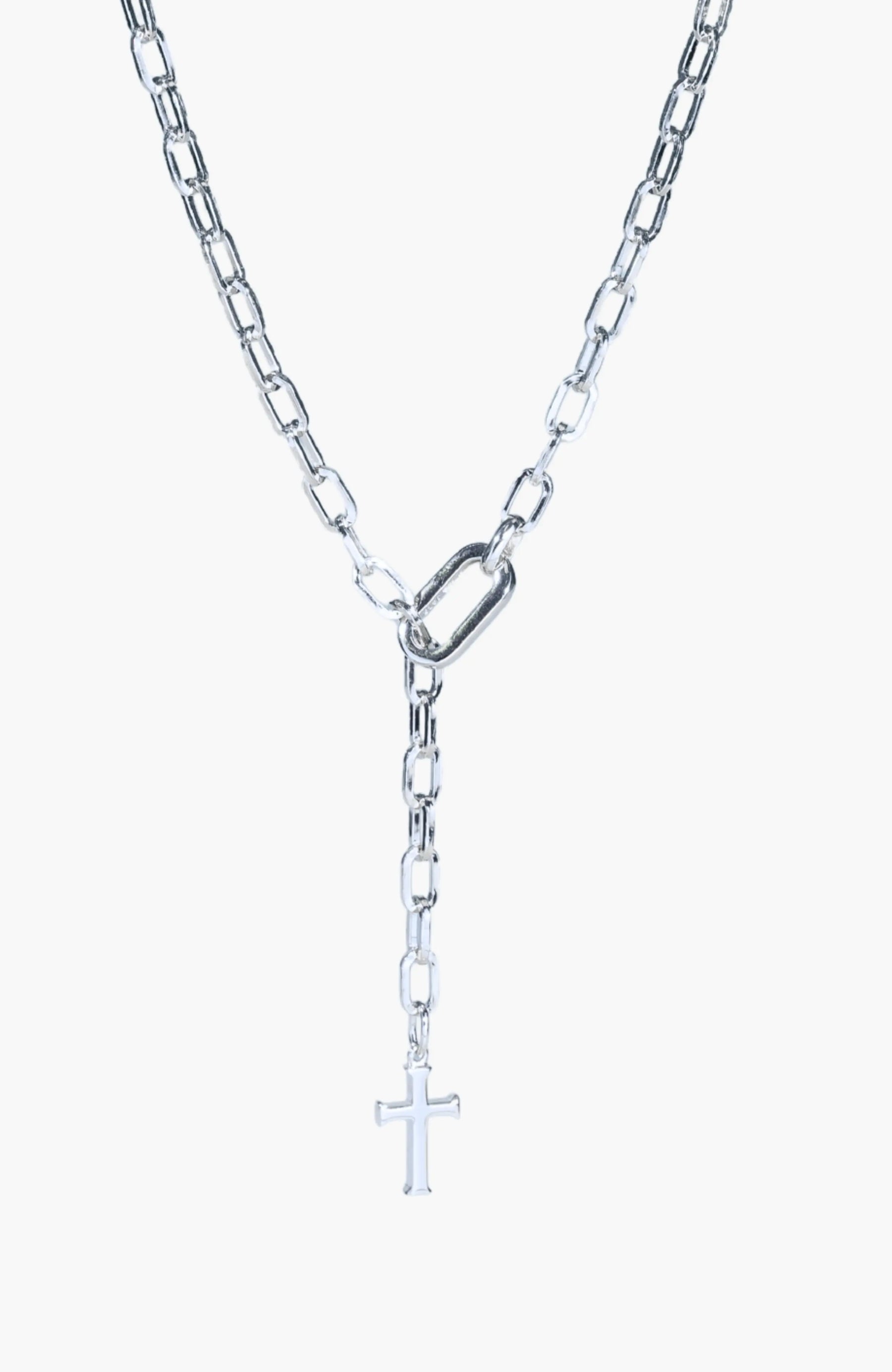Chain Breaker Convertible Wrap Necklace / Bracelet