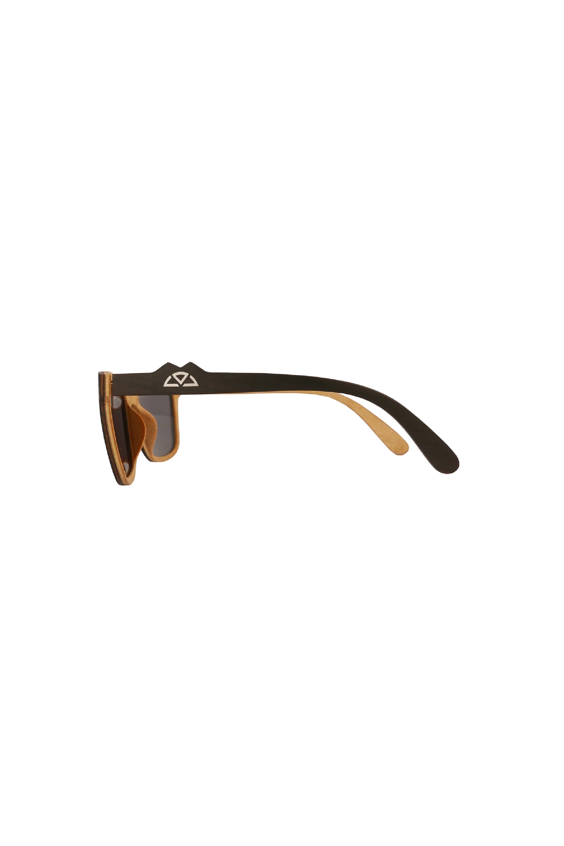 Yasuní Dark Wooden Sunglasses - INTI