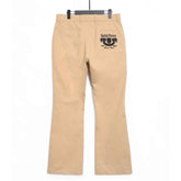 Flare Chinos Pants
