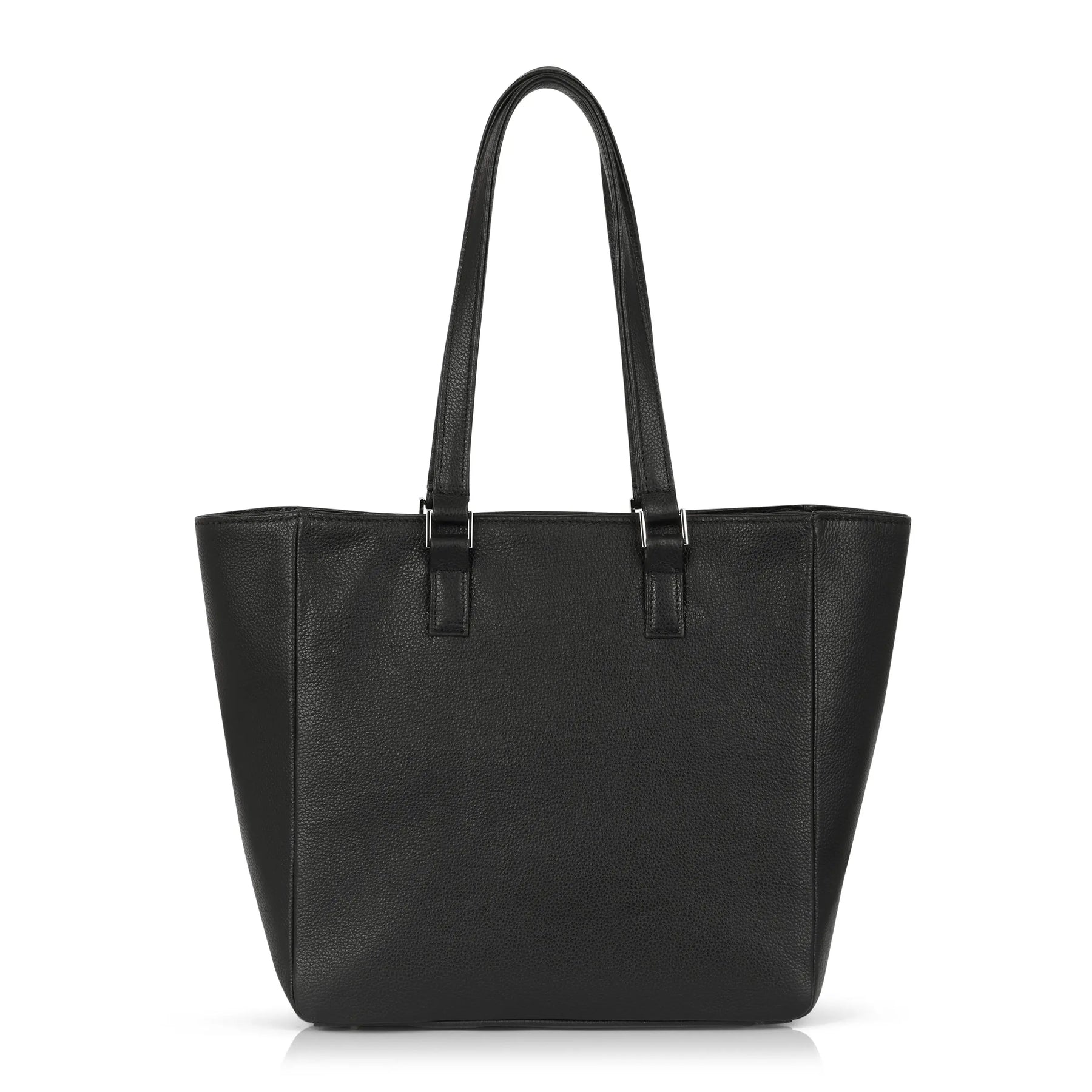 Classic Tote with Front Lock