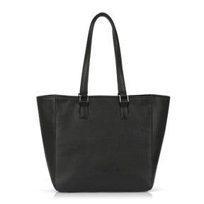 Classic Tote with Front Lock