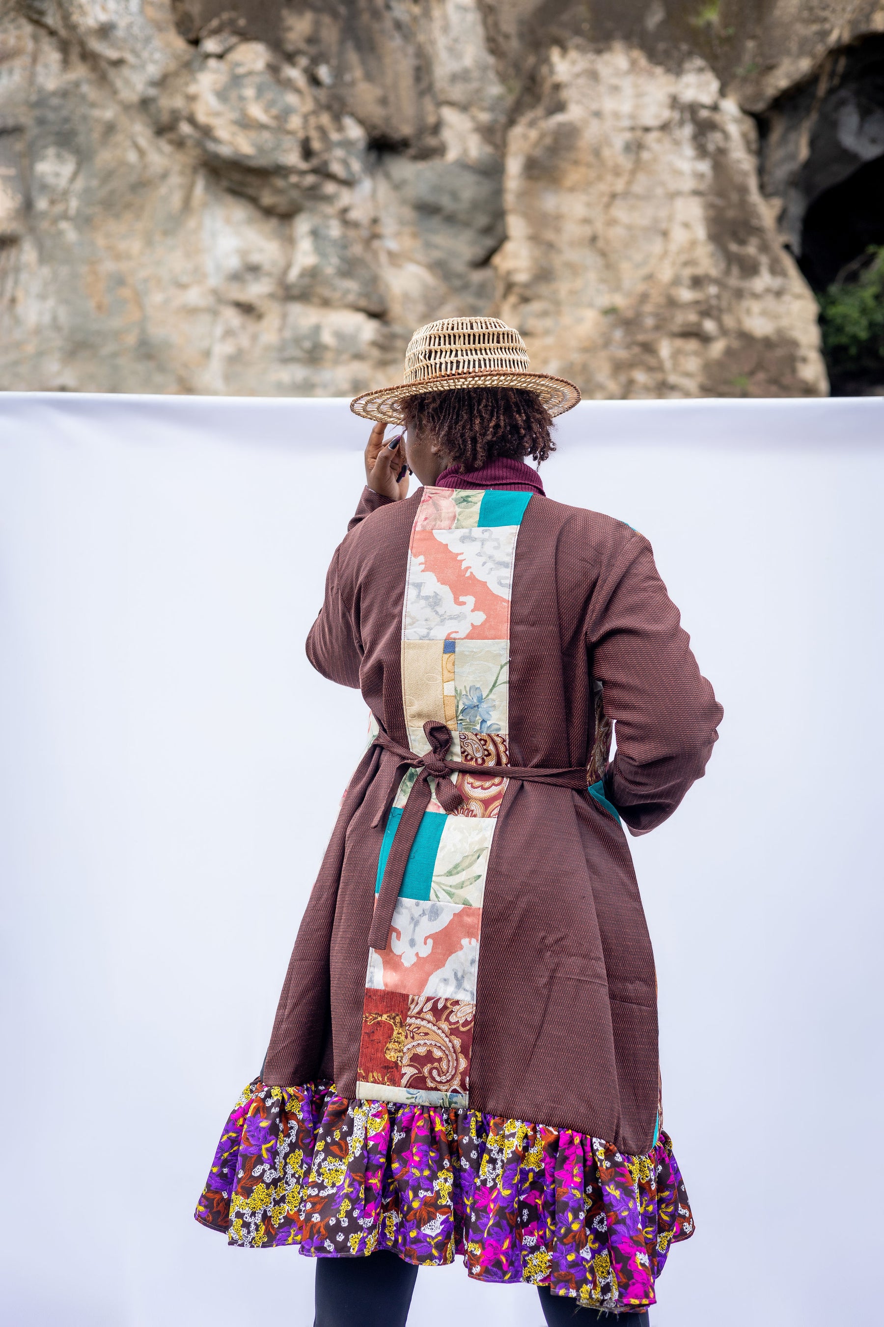 Asili - Zuriya Kimono