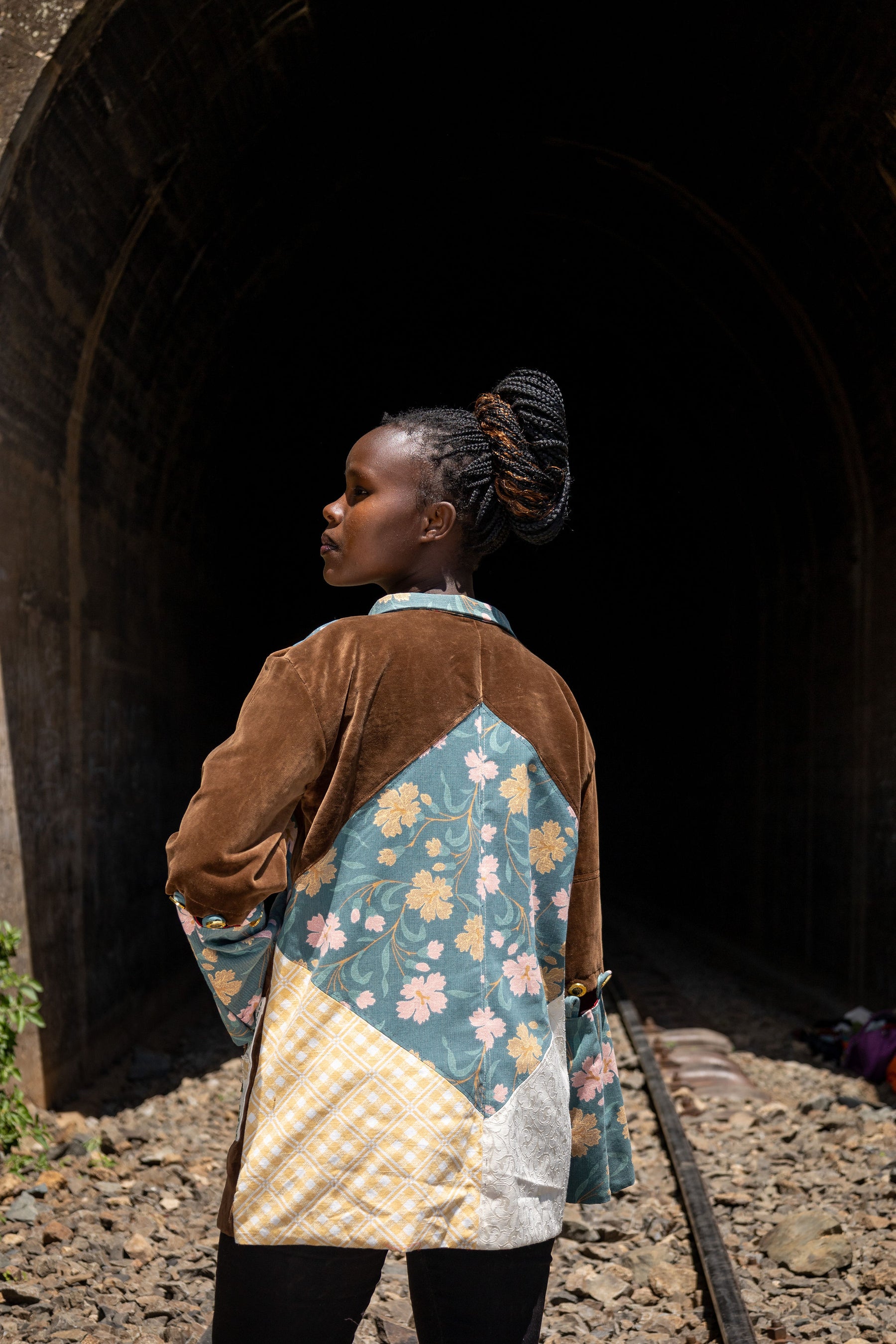 Asili - Ficho Jacket