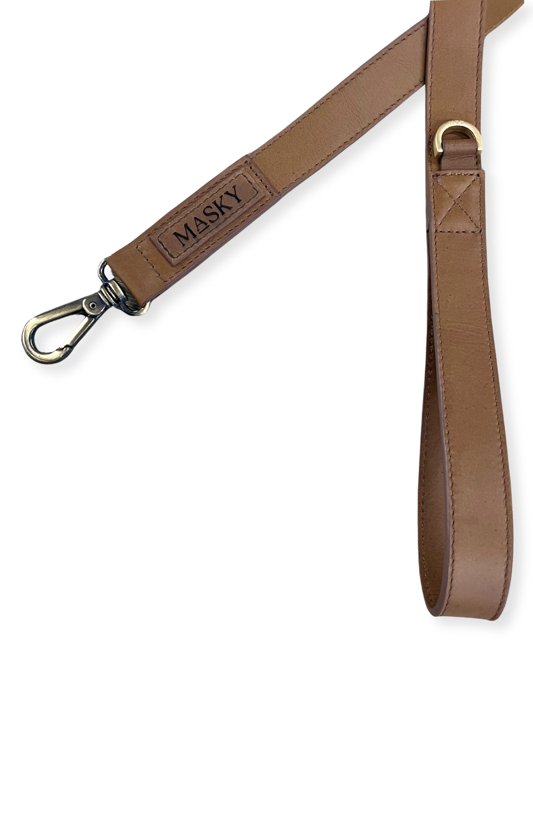 Classic Leather Leash