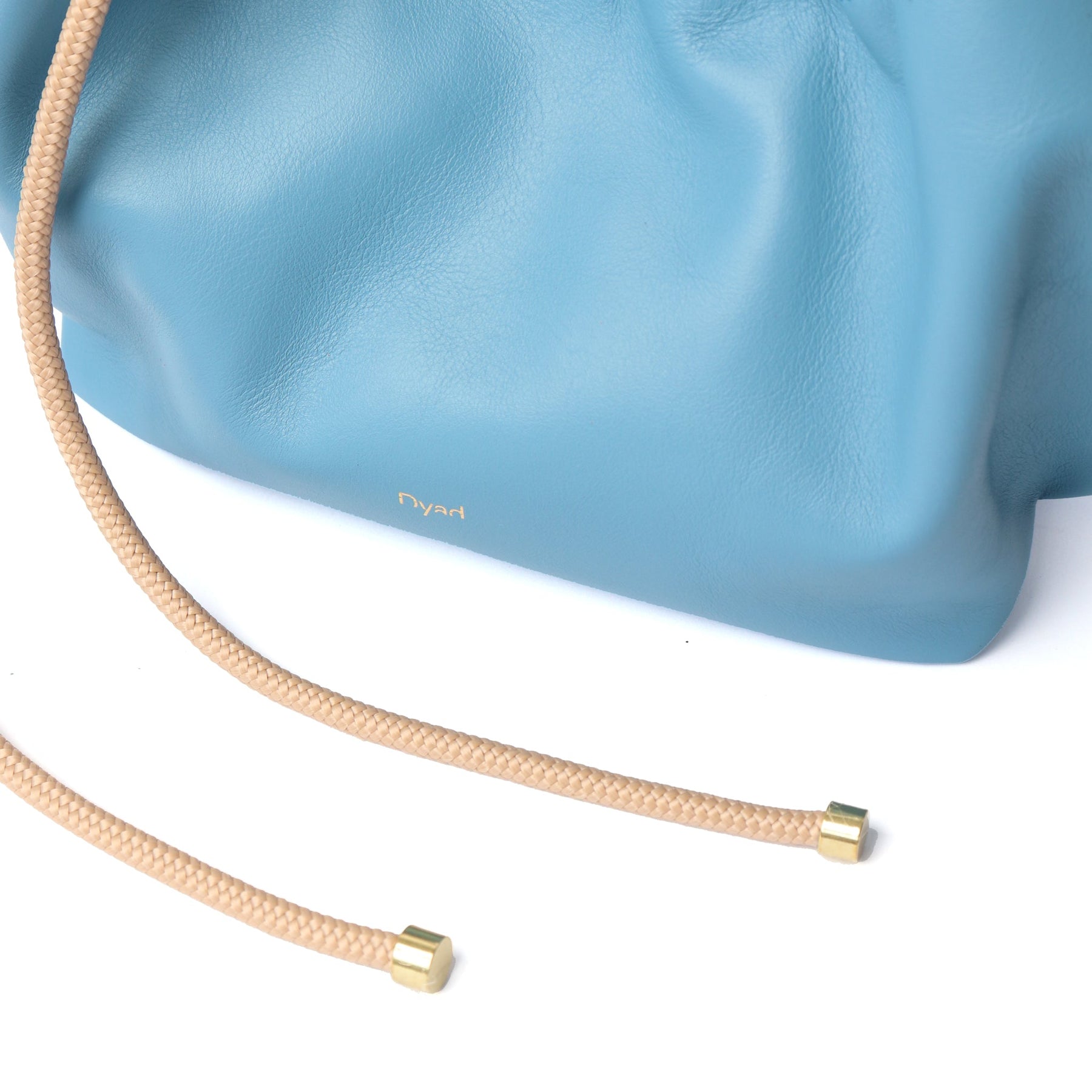 Flora Bag - Sky Blue
