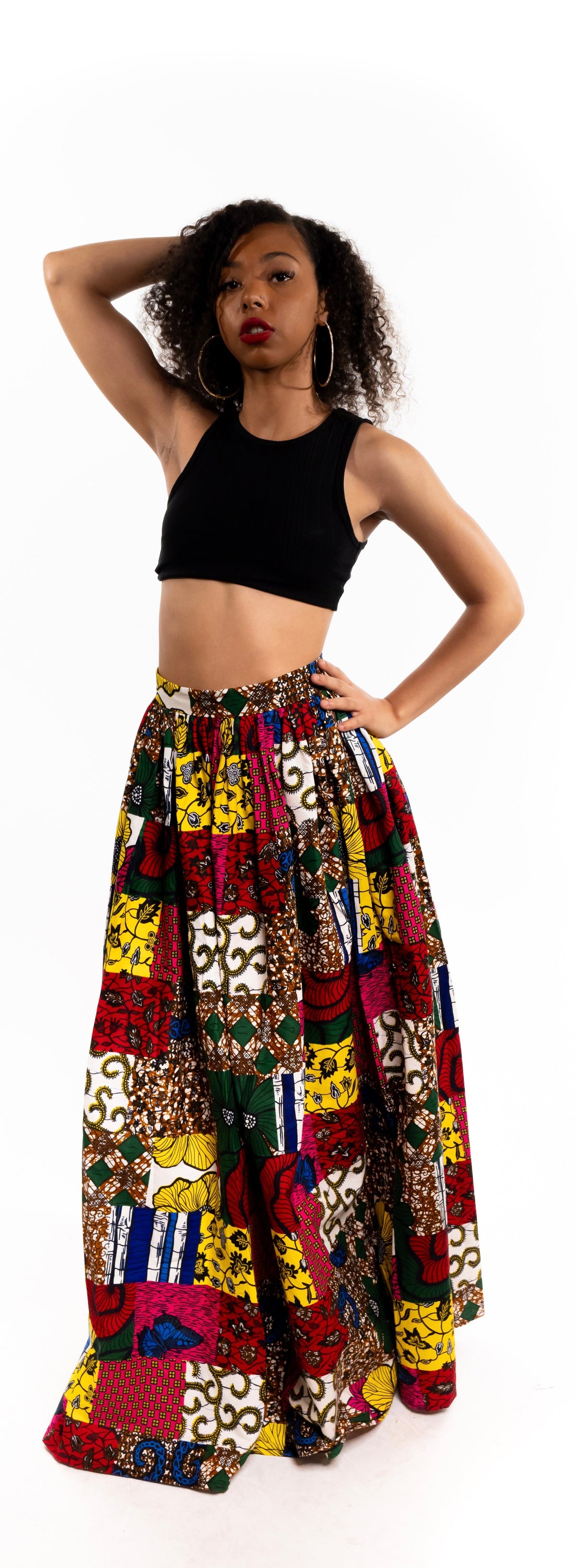 Ogologo Maxi Skirt