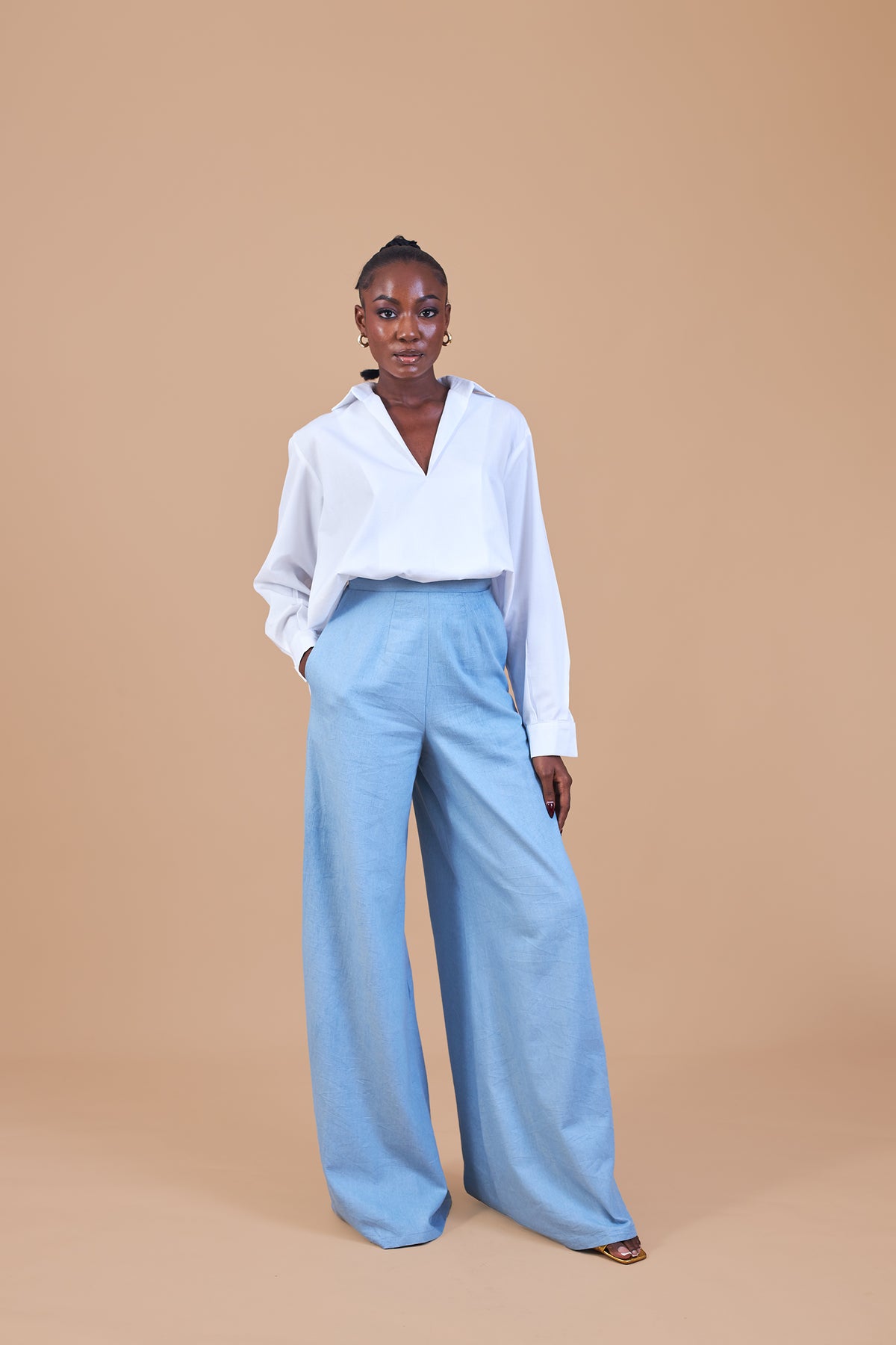 Nafisa Pants