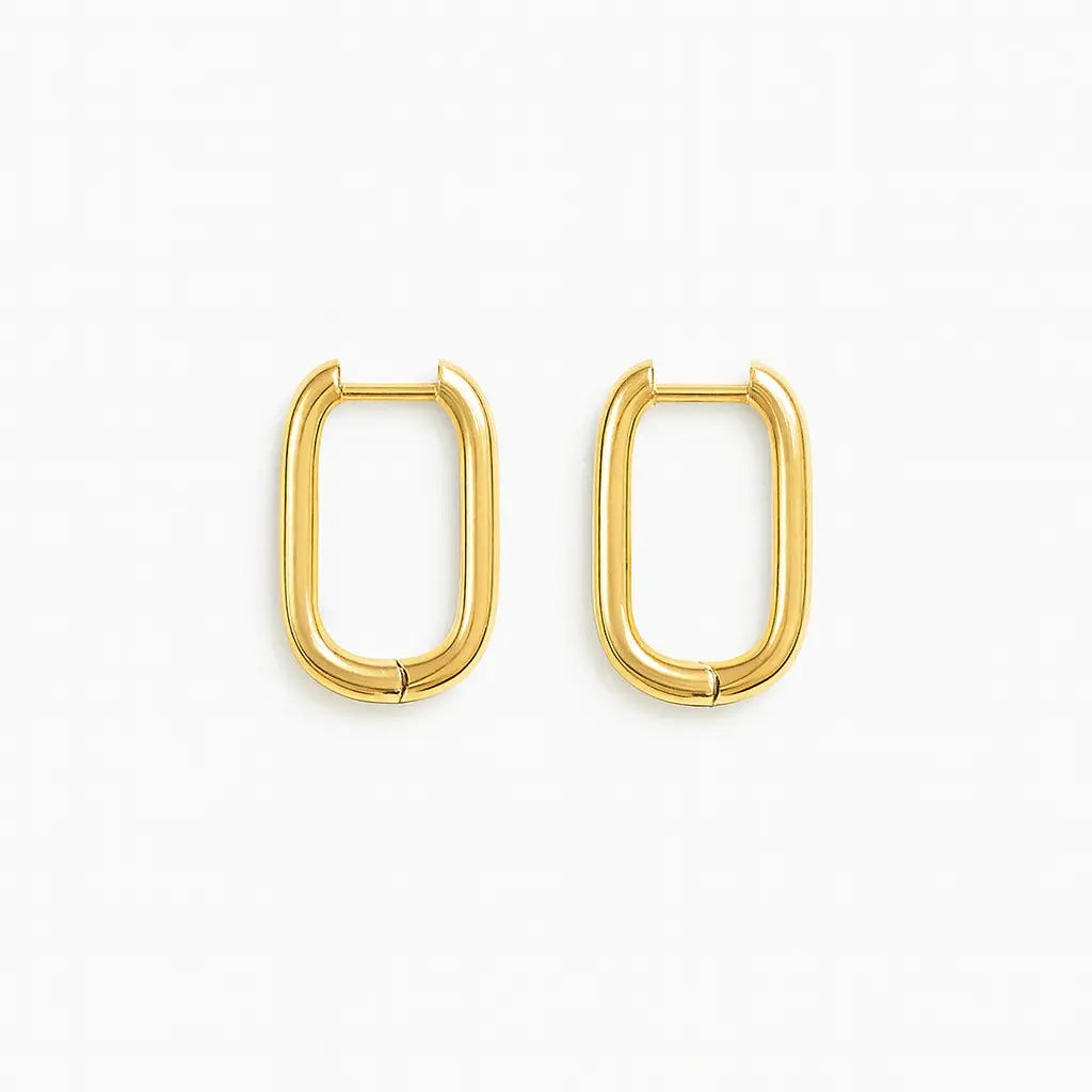 The Arden Rectangular Hoops