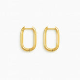The Arden Rectangular Hoops