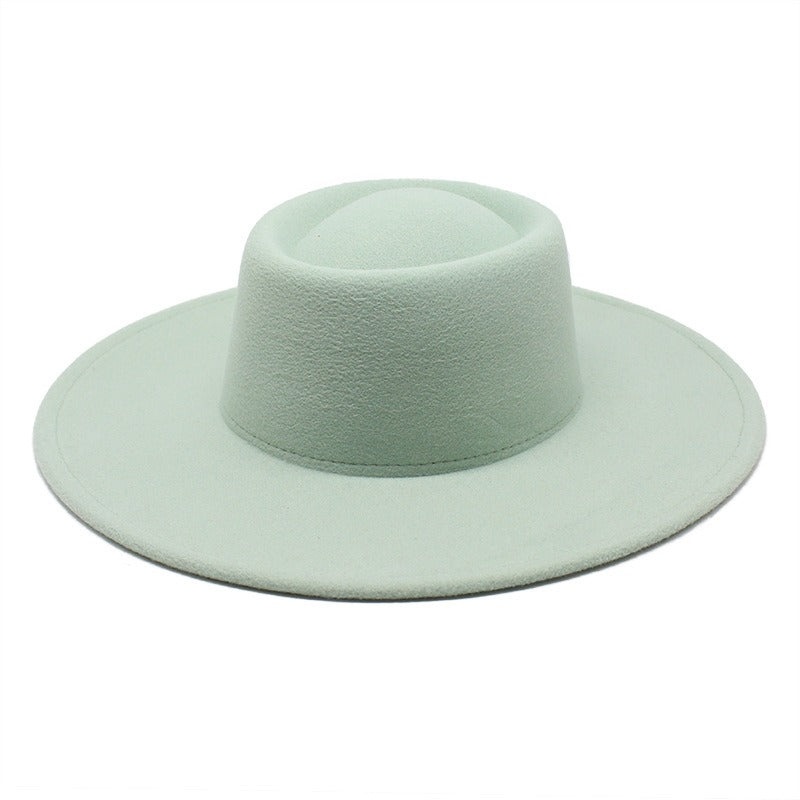 Felt Woolen Hat