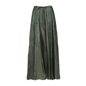 Amy Maxi Parachute Skirt