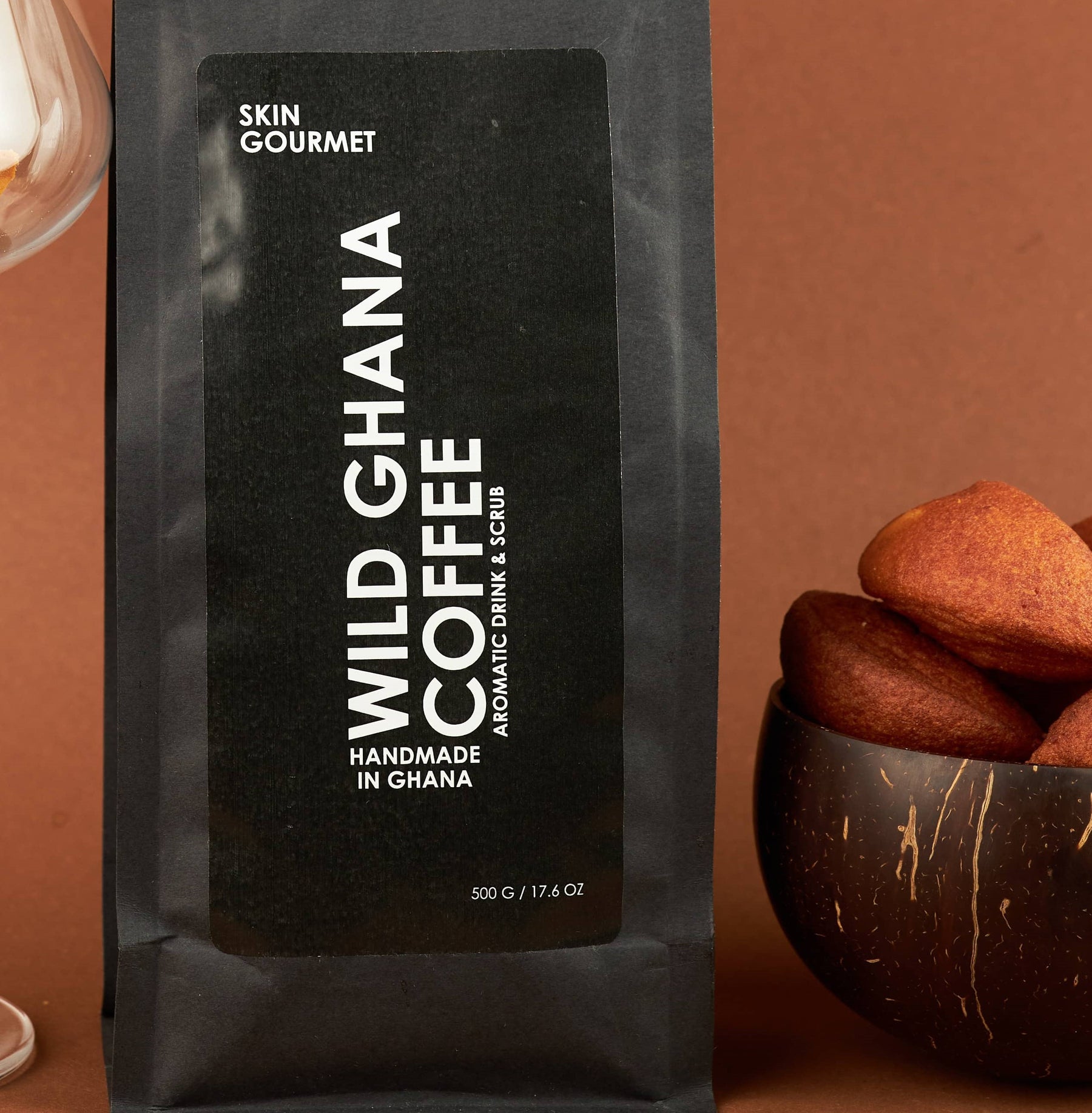 Wild Ghana Coffee