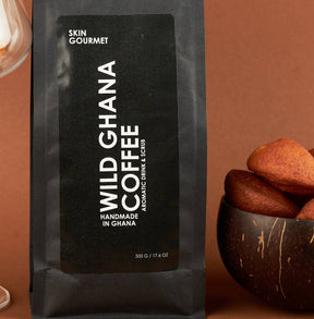 Wild Ghana Coffee