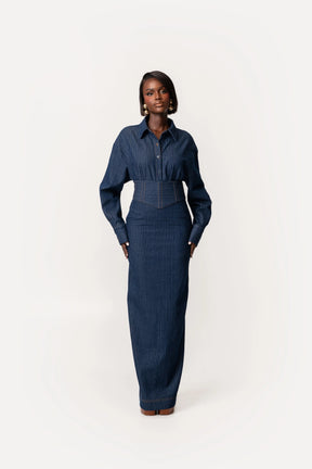 Ona Maxi Skirt