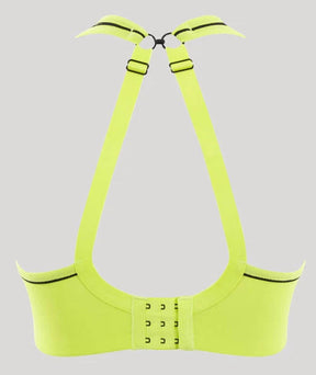 Panache Wired Sports Bra Lime Zest