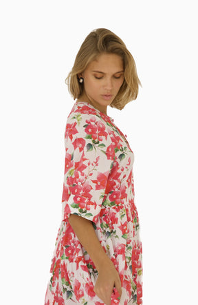 La Robe Aurtense Villa Print