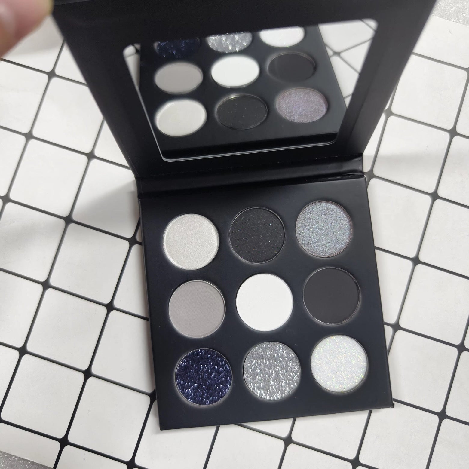 Eyeshadow Palette - Notte