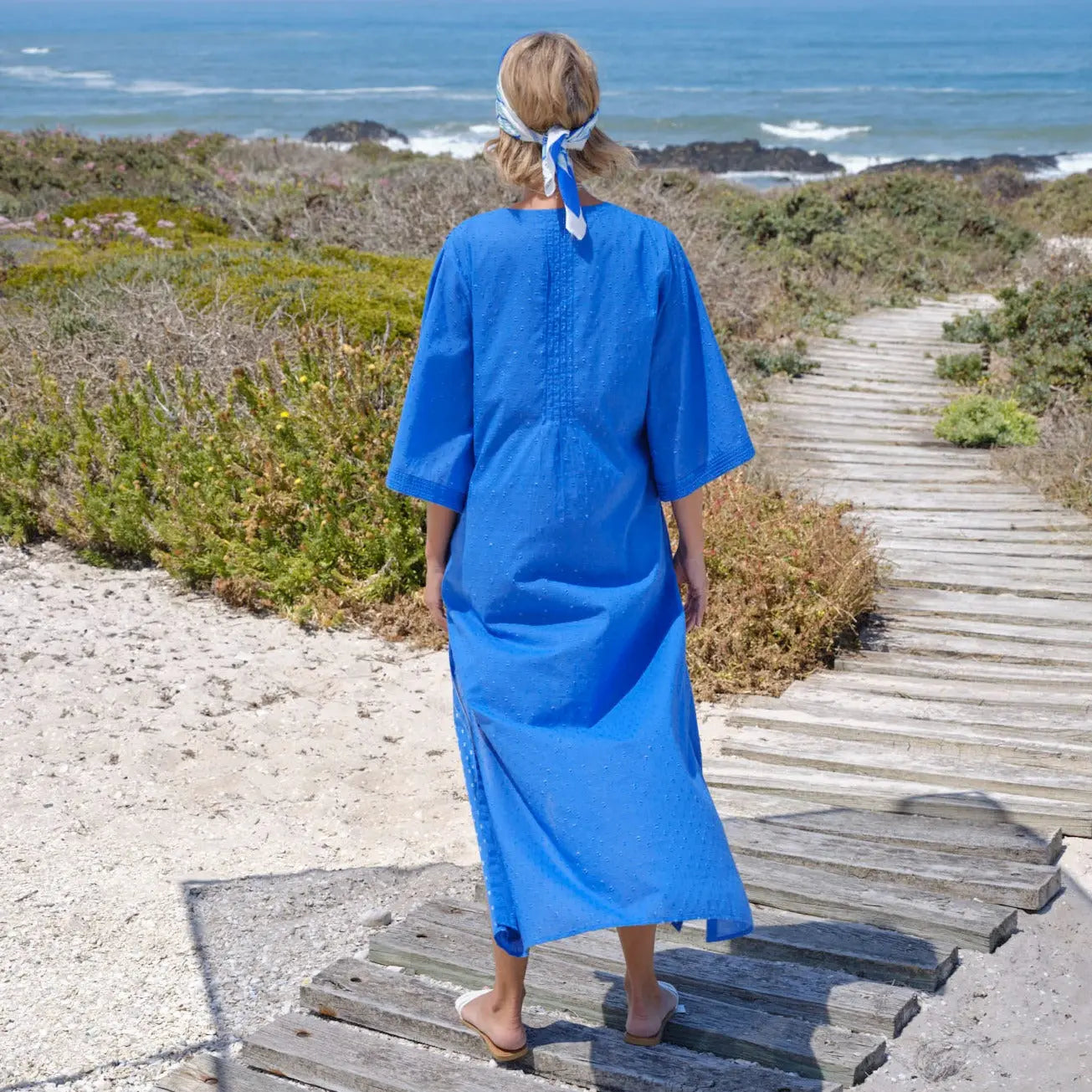 Protea Maxi Dress