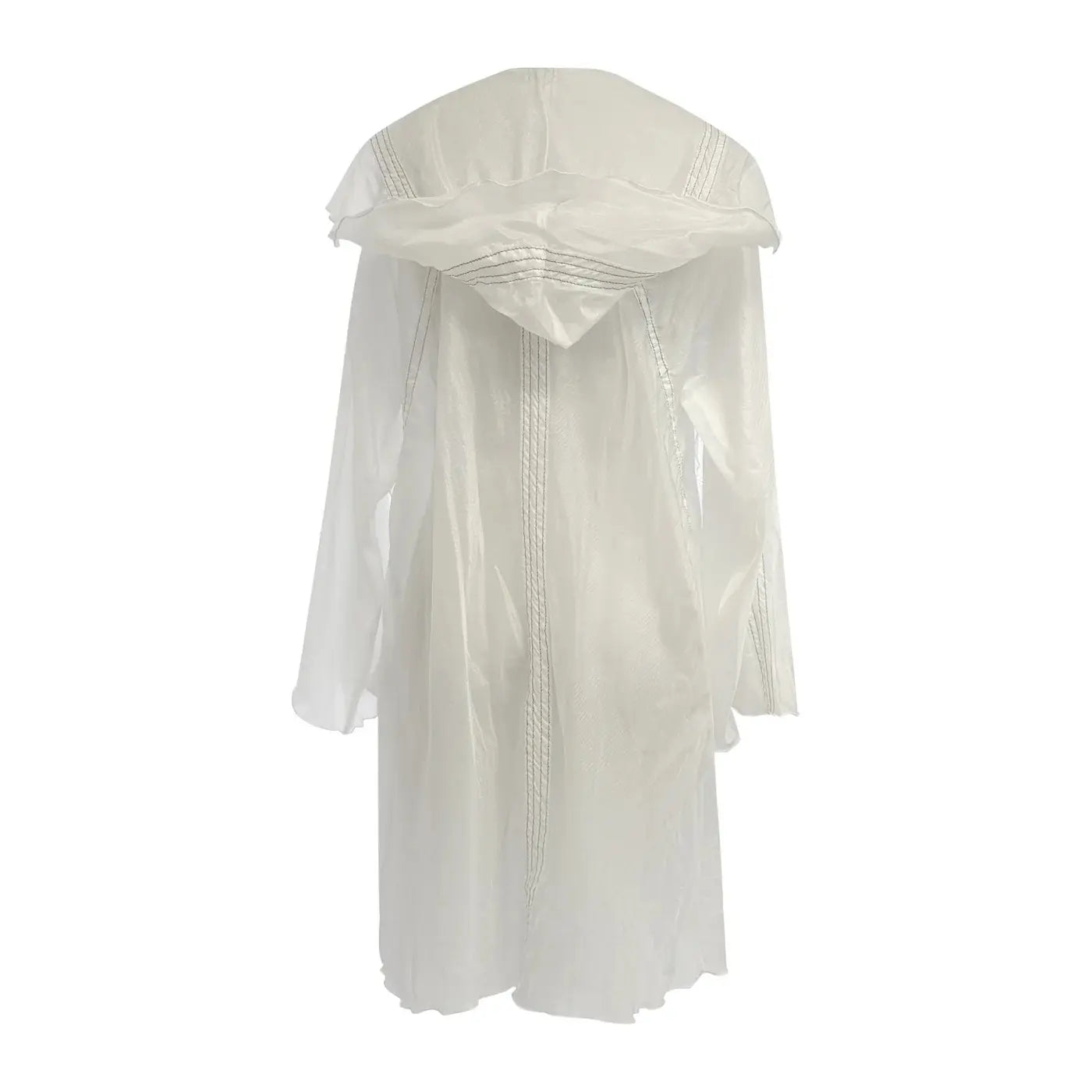 Aida Hooded Parachute Coat