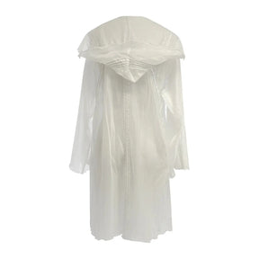 Aida Hooded Parachute Coat