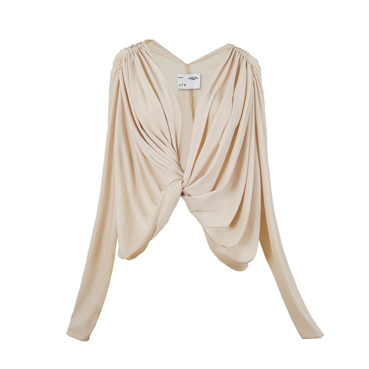 NEOMI DRAPPERY TOP